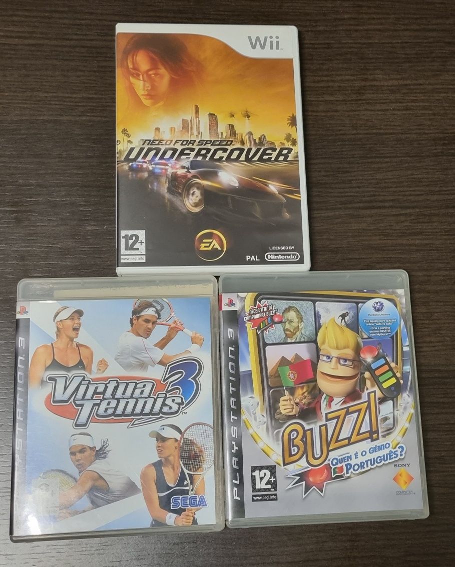 Jogos para PS4 PS2 PS PSP e WII