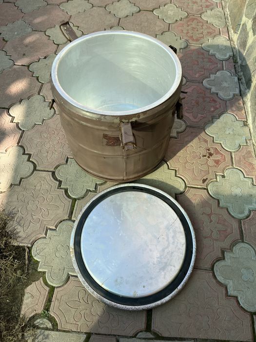 Кастрюля харчова