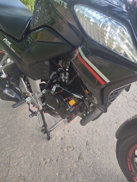 Продам Forte RS 250
