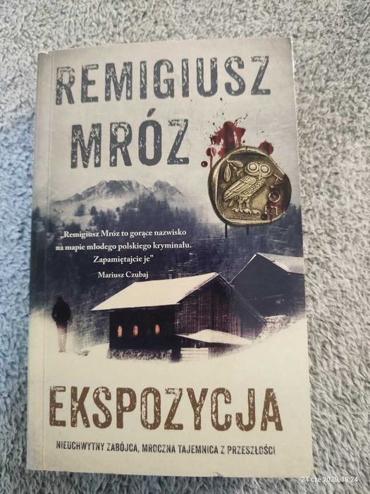 Ekspozycja - Remigiusz Mróz
