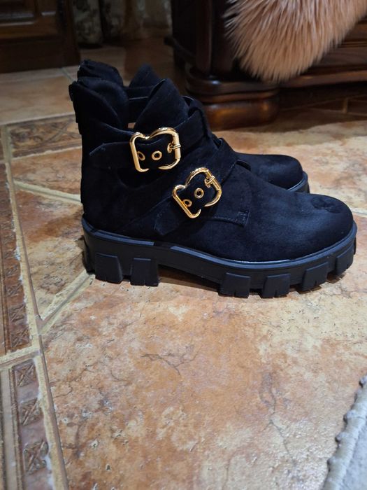 ‼️Продам дешево жіночі демісезонні черевики,3️⃣8️⃣розм.