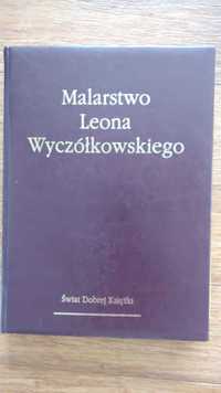 Album Malarstwo Leona Wyczółkowskiego