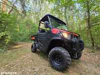 Kioti K9  UTV 4x4 diesel Kioti K9 , 3 osobowy