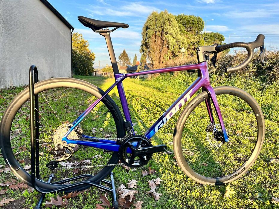 GIANT TCR Advanced 1 Pro Compact (2026)