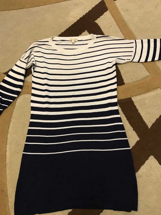 платье трикотажное размер М(46)