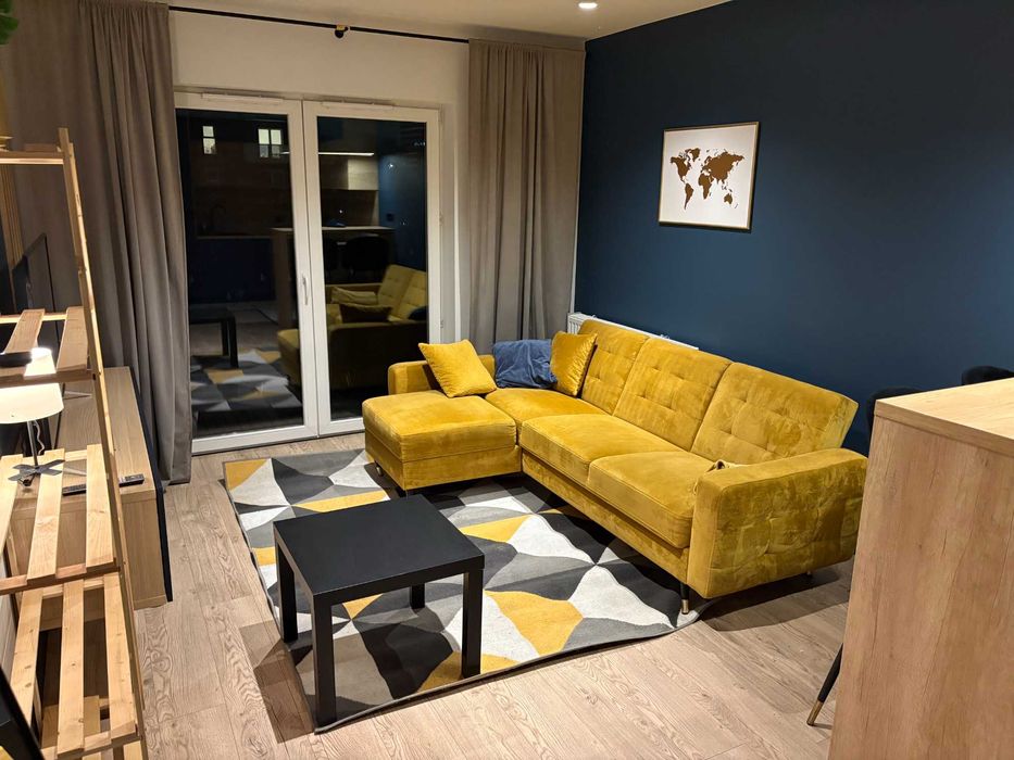 Przyjemne 2-pokojowe mieszkanie do wynajęcia – Wróblewskiego