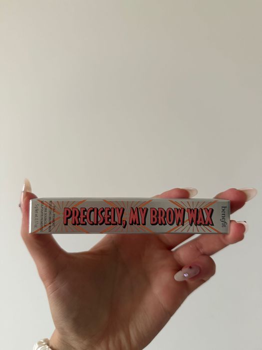 Benefit Precisely, My Brow Wax Відтінок Warm Golden Blonde