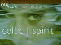 Celtic Spirit - 4 CDs (NOVOS)