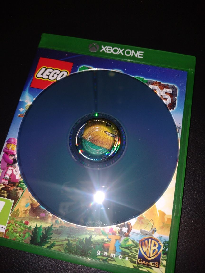 Lego Worlds Xbox BDB!