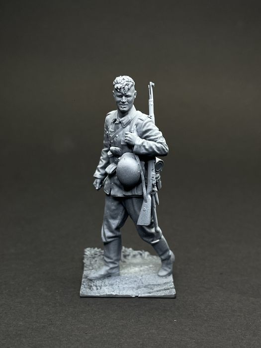 Modele żołnierzy w skali 1:35