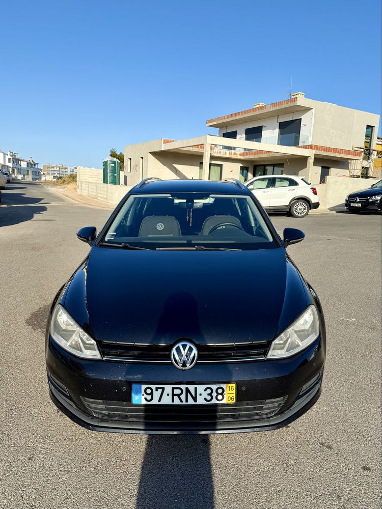 Volkswagen Golf 7 (MK7) Diesel 1.6