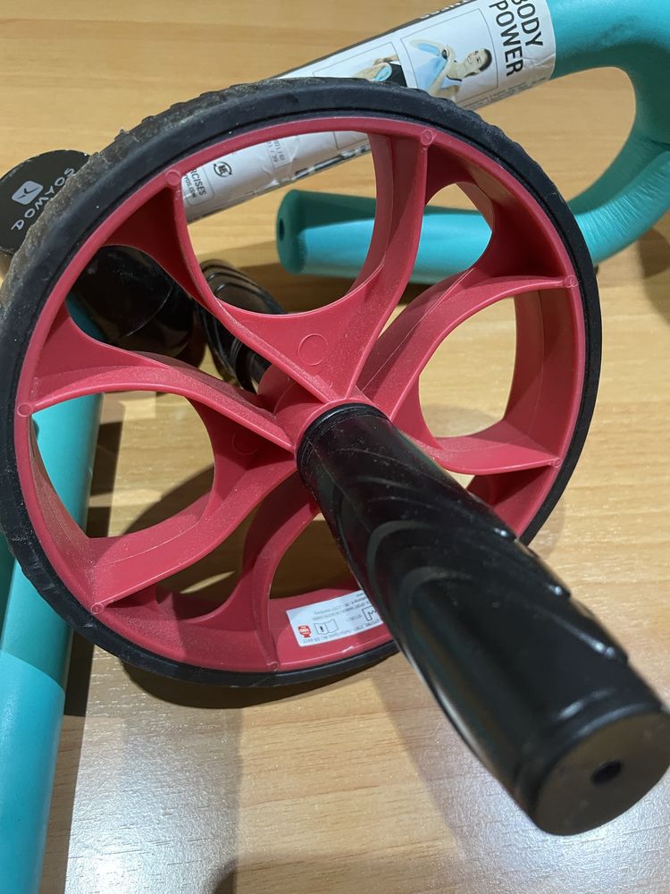 Vendo acessorios para exercicios em casa