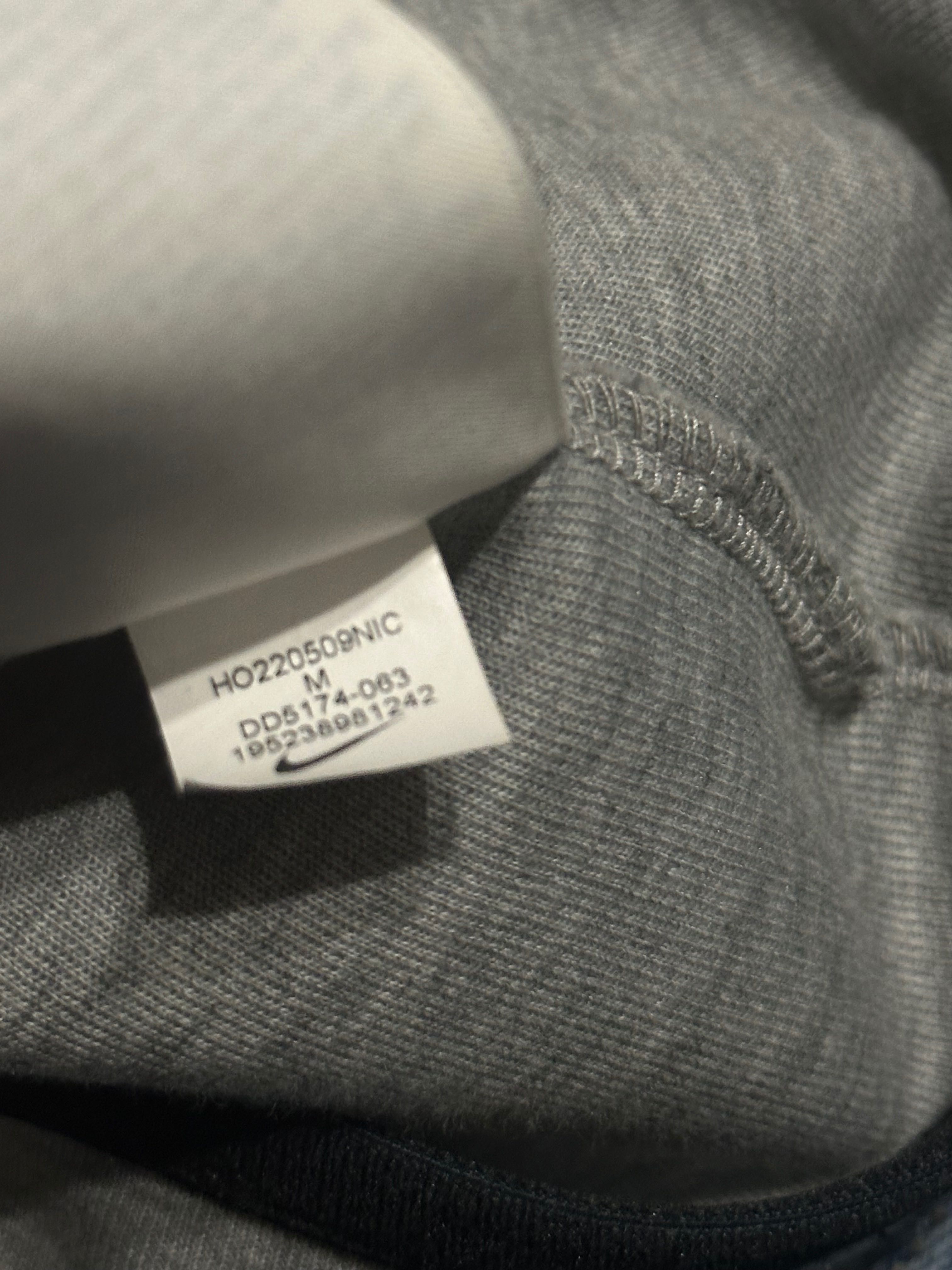 Кофта Nike tech fleece
