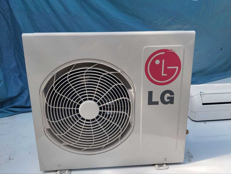 Кондиционер LG G 07 LHT  Охлаждение-обогрев 20 кв.м. НОВЫЙ