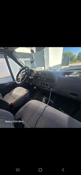 Ford transit 1996