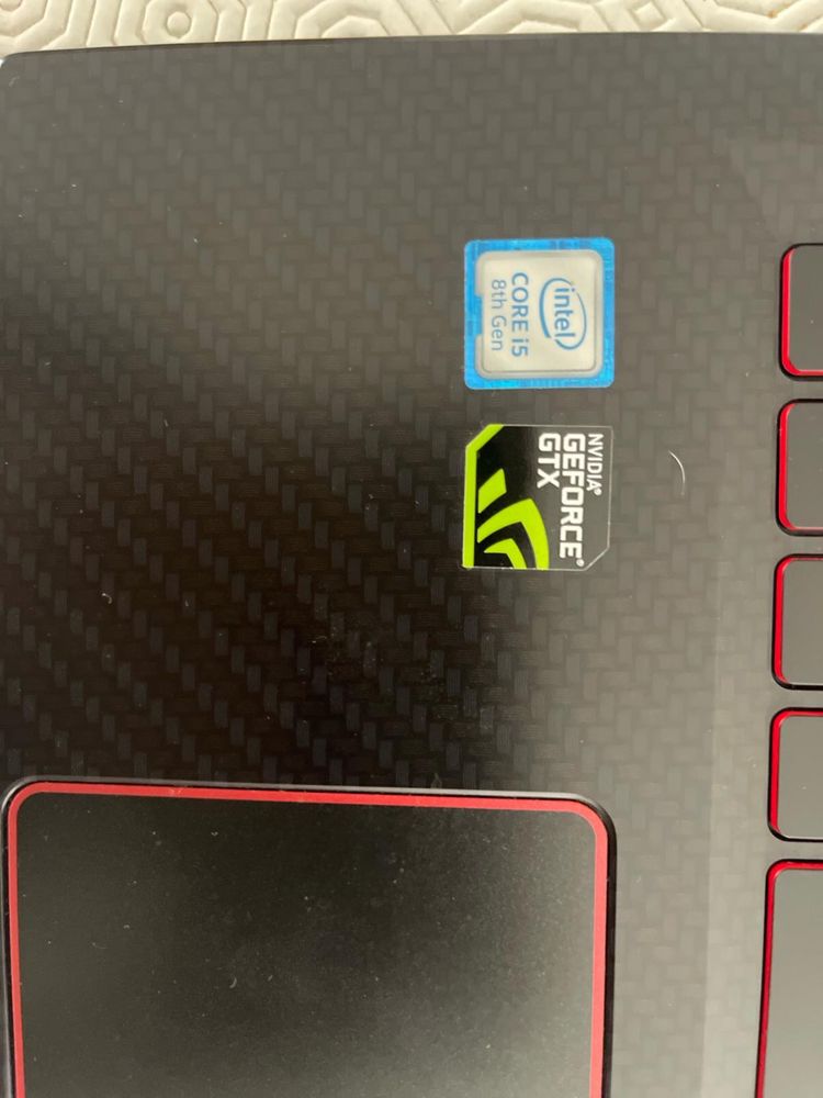 Portatil Acer Nitro 5 intel core I5 7 geracao