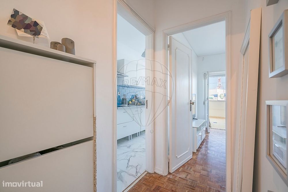 Apartamento T0 para arrendamento