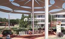 Espaçoso Apartamento T0 em Carvoeiro, Algarve