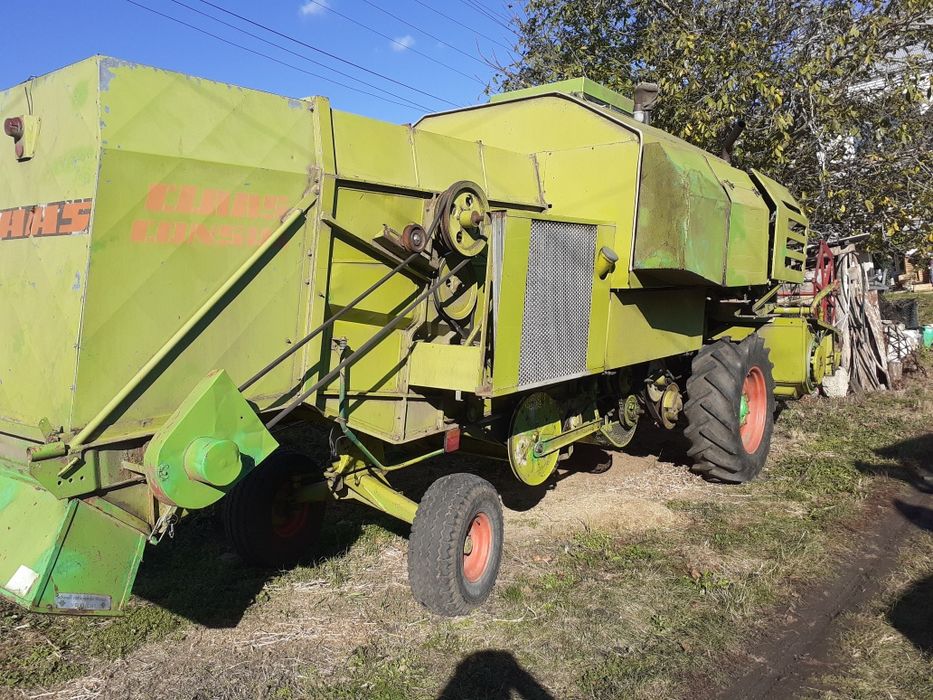 Продам комбайн Клас Консул