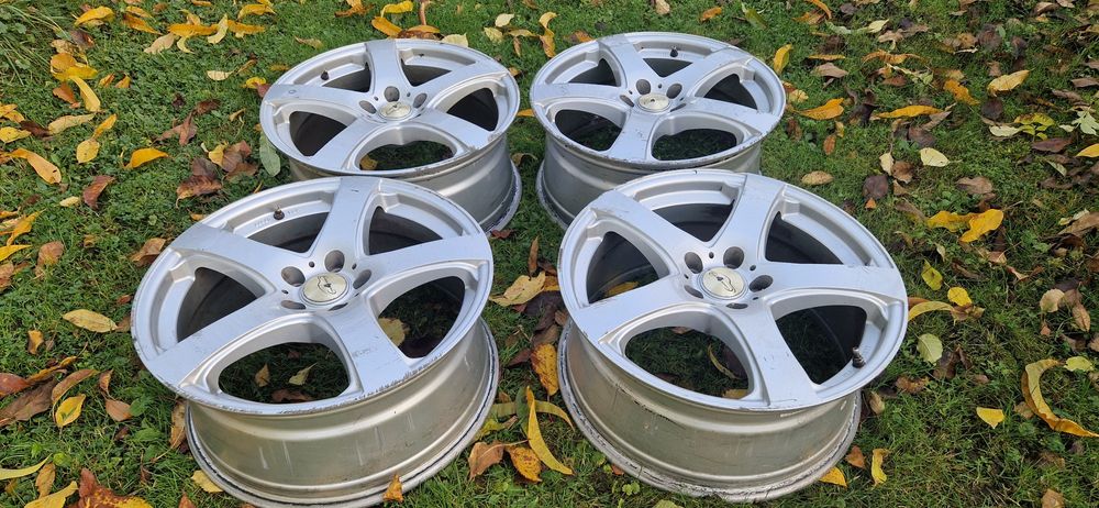 Felgi Com4Wheels 18 5x108 Volvo,Ford,Peugeot,Jaguar Alufelgi,Koła