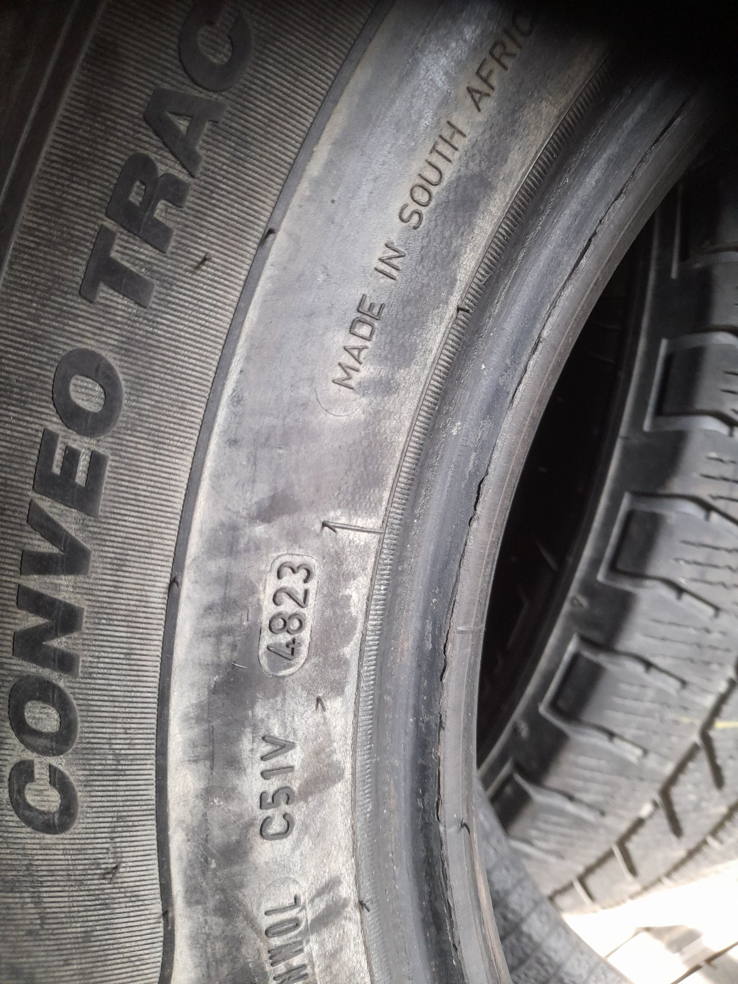 Opony do busa wielosezon 215/65r16c 205/65r16c  goodyear conti fulda