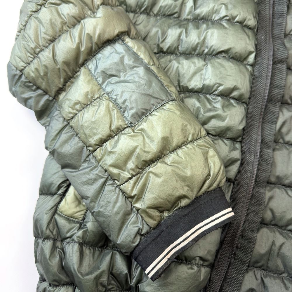 stone island micro down мікропуховик оригінальний