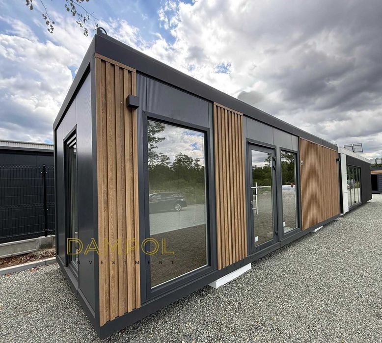 Pawilon 700x300 -leasing- handlowy, biurowy, usługowy, gastronomiczny.