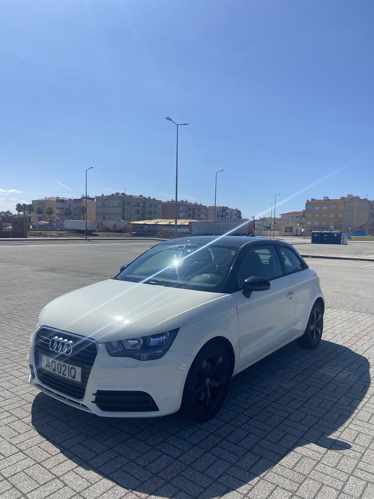 Vendo audi A1 1.6tdi 105cv 2011 bom estado