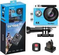 Екшн-камера AKASO EK7000 4K30FPS Black