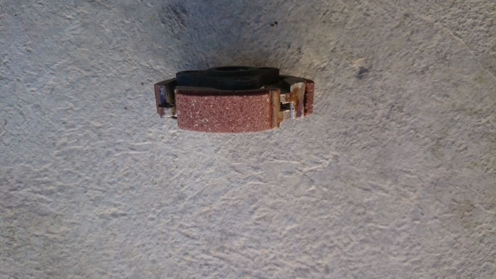 Embraiagems mini mota, roçadora ou trotinete