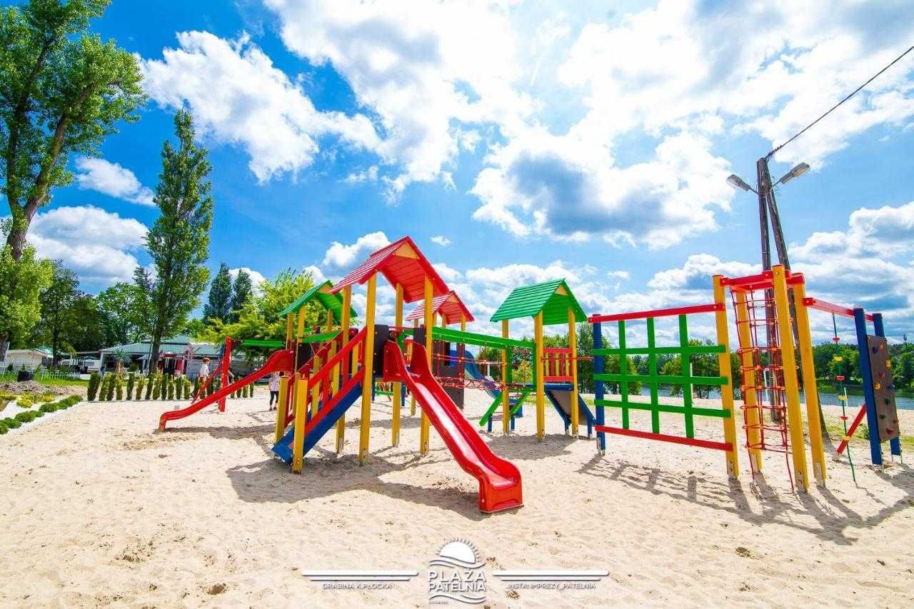 Ośrodek Olympic Park, Domki Grabina k. Płocka