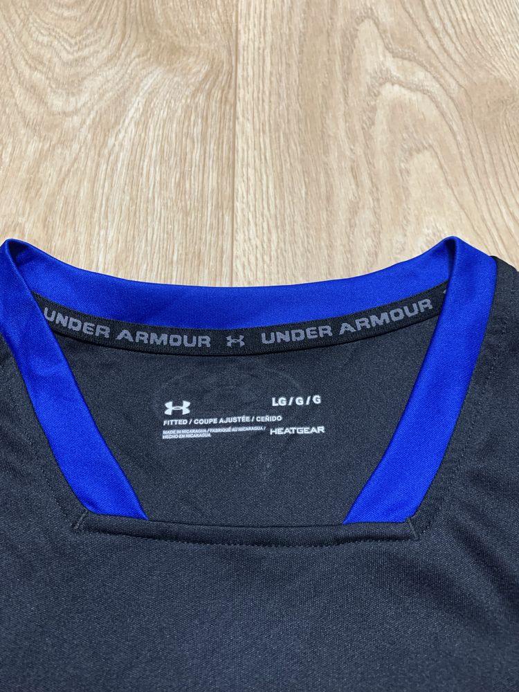 Under Armour Challenger II футболка з красивим дизайном