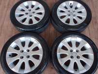 Felgi Daihatsu Toyota Suzuki Kia Hyundai 15 4x100 ET 40