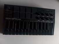 Akai MPK midi mk3 black