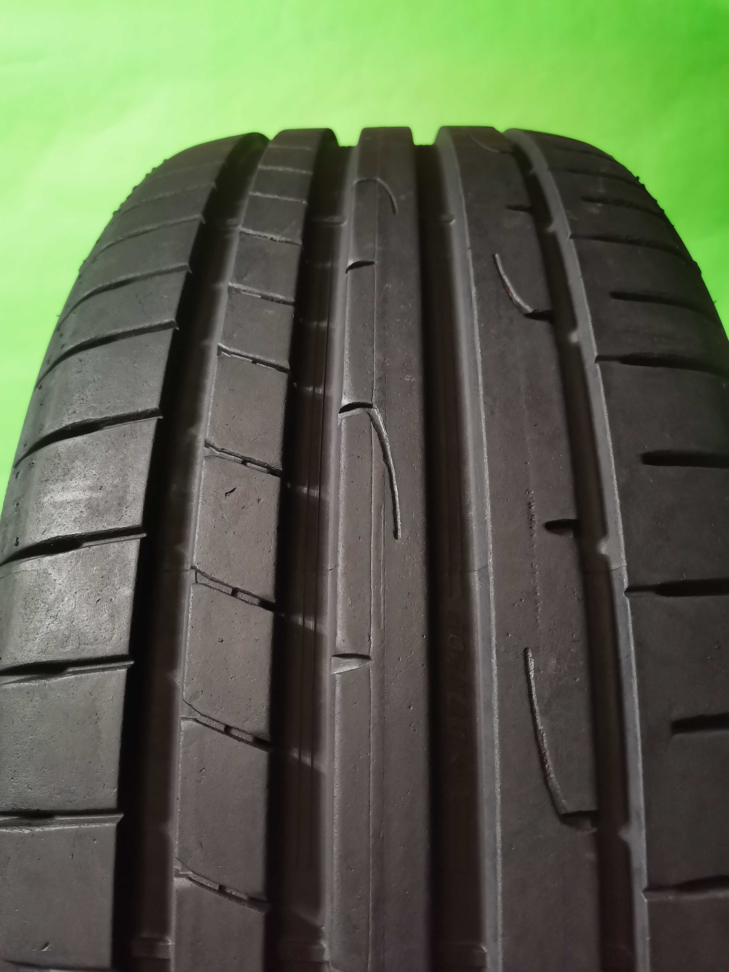 4 x opony letnie 225/45R17 Dunlop Sport Maxx RT2 94Y