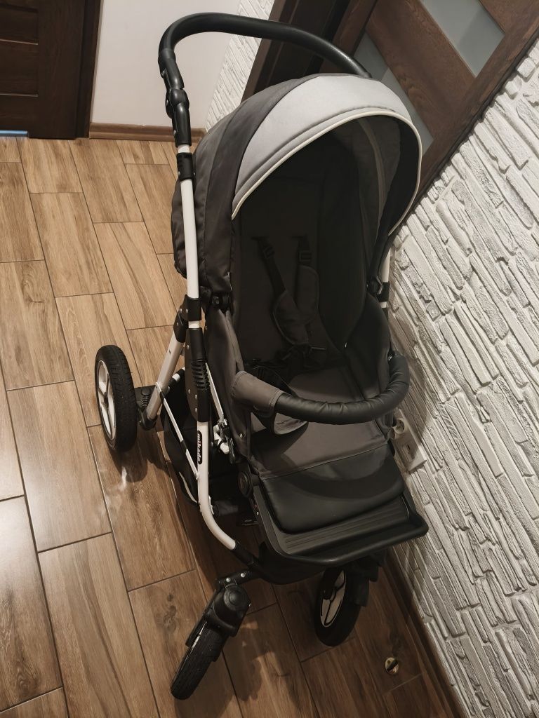 Wózek dziecięcy 3w1 marki Mikodo