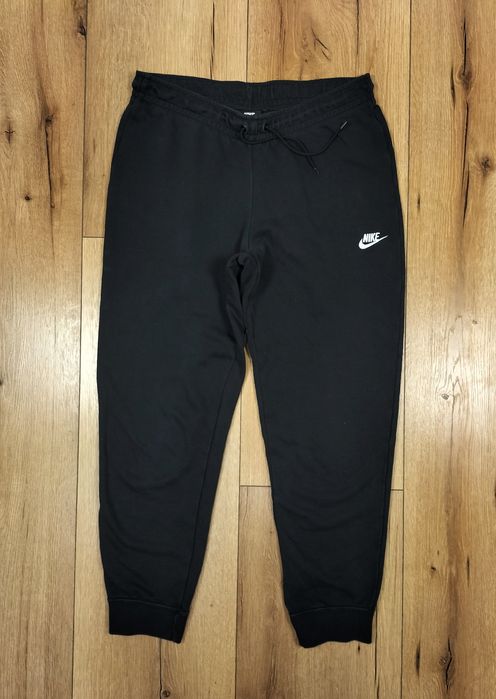 Nike damskie spodnie dresowe sportowe w rozmiarze L