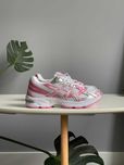 Кросівки Asics GEL-1130 White/Pure Silver premium
