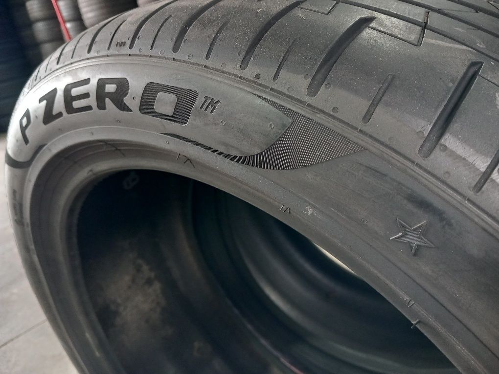 Pneus 275/40/20 Pirelli PZero Pz4 Dot2023 homologação BMW