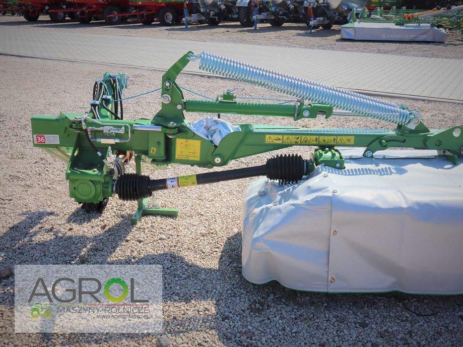 Kosiarka dyskowa PRONAR PDT260 2,6m centralne zawieszenie PDT 300 3m