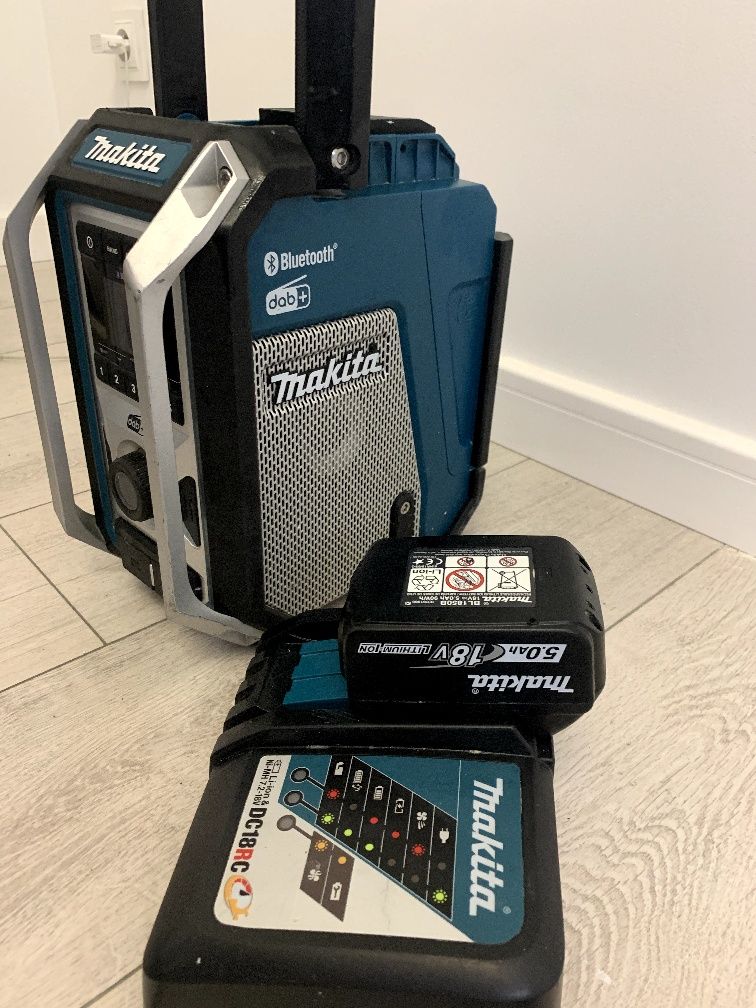 Makita dmr 115 okazja