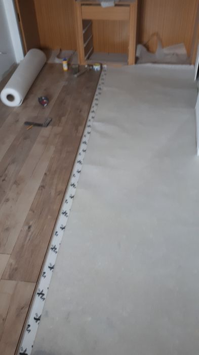 Aplicação Flutuante / vinilico