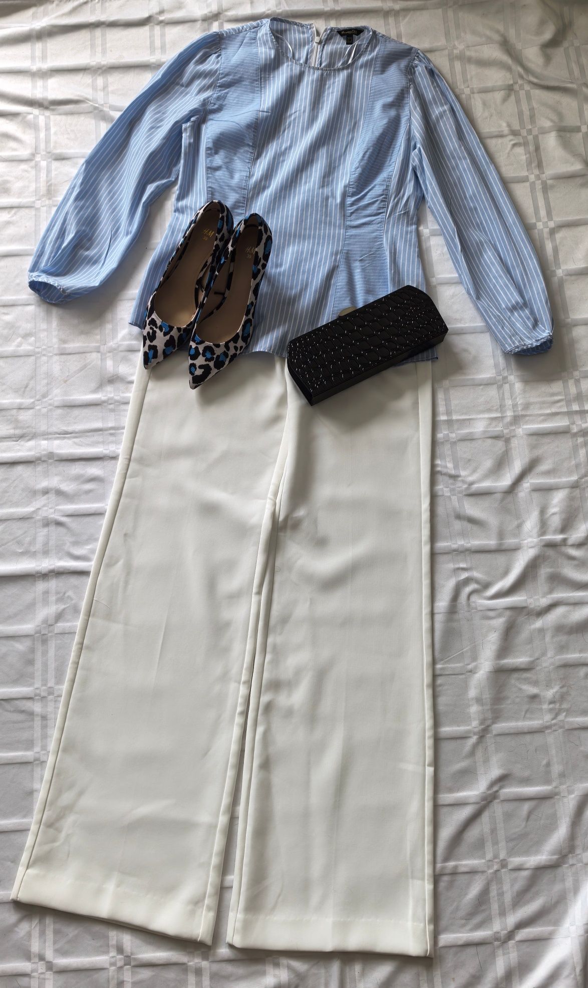 Koszula Damska Massimo Dutti r.38/40