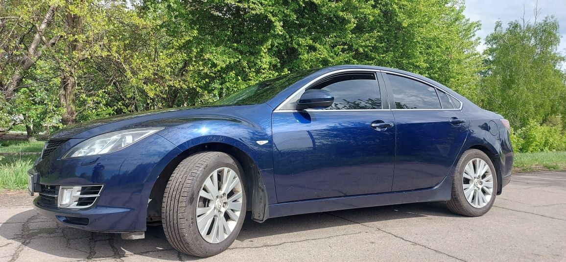 Продам Mazda 6  2008