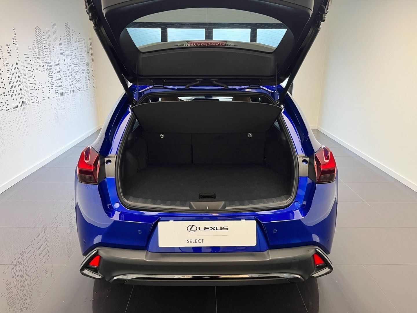 Lexus UX 250h F Sport Design, VAT23%, serwis ASO