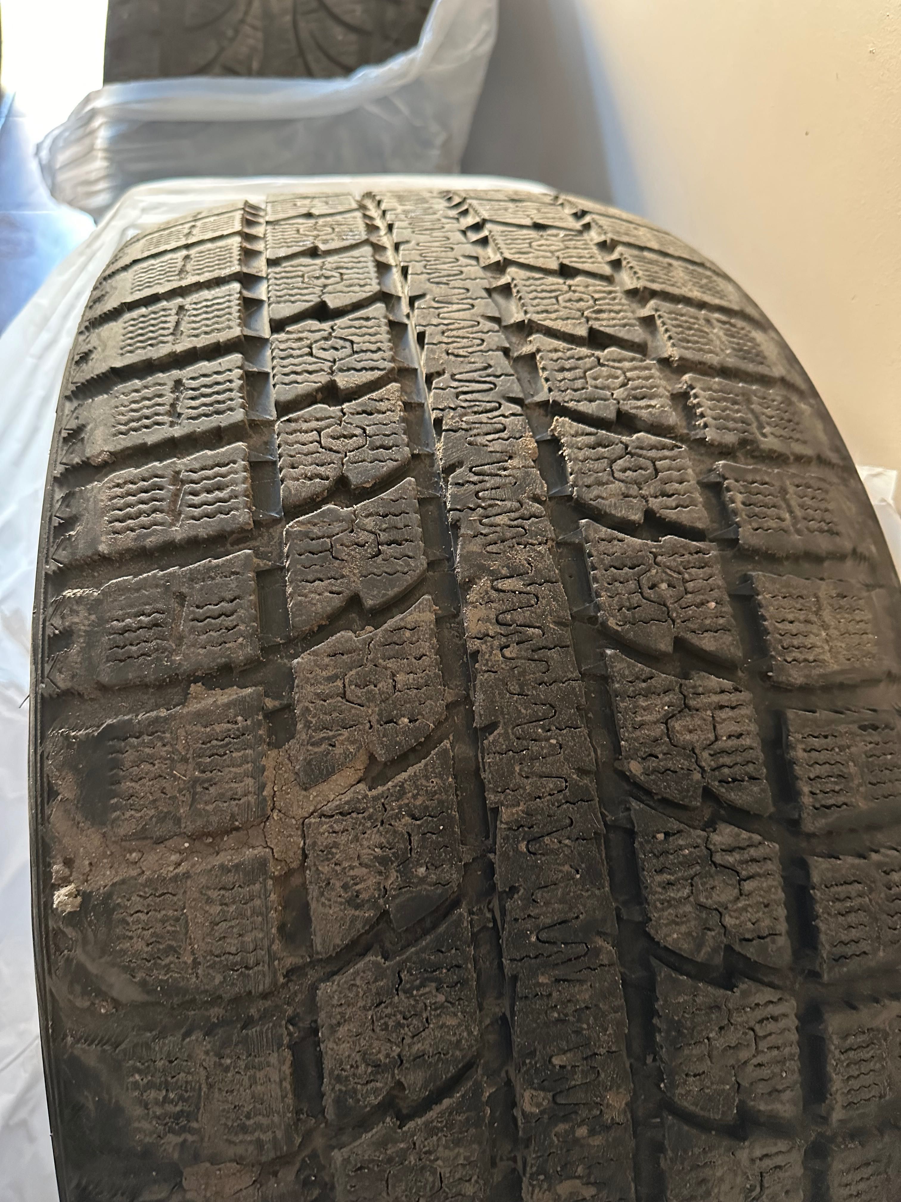 резина 295/40 R21