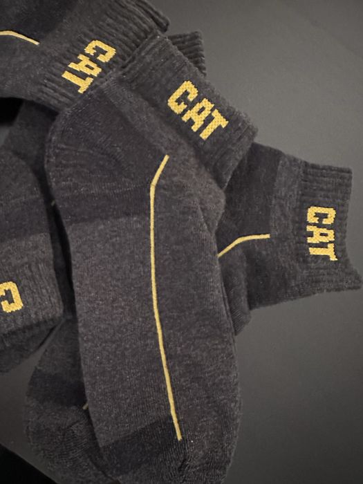 Meias de trabalho Cat 6Pares