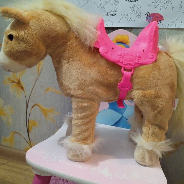 Лошадь Baby Born оригинал