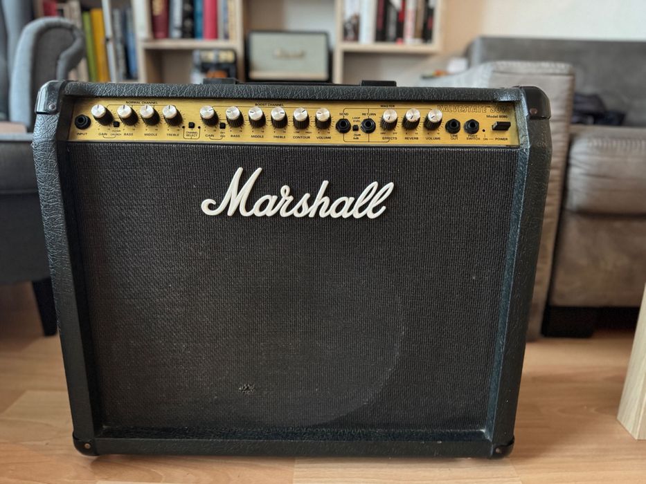 Marshall Valvestate 8080