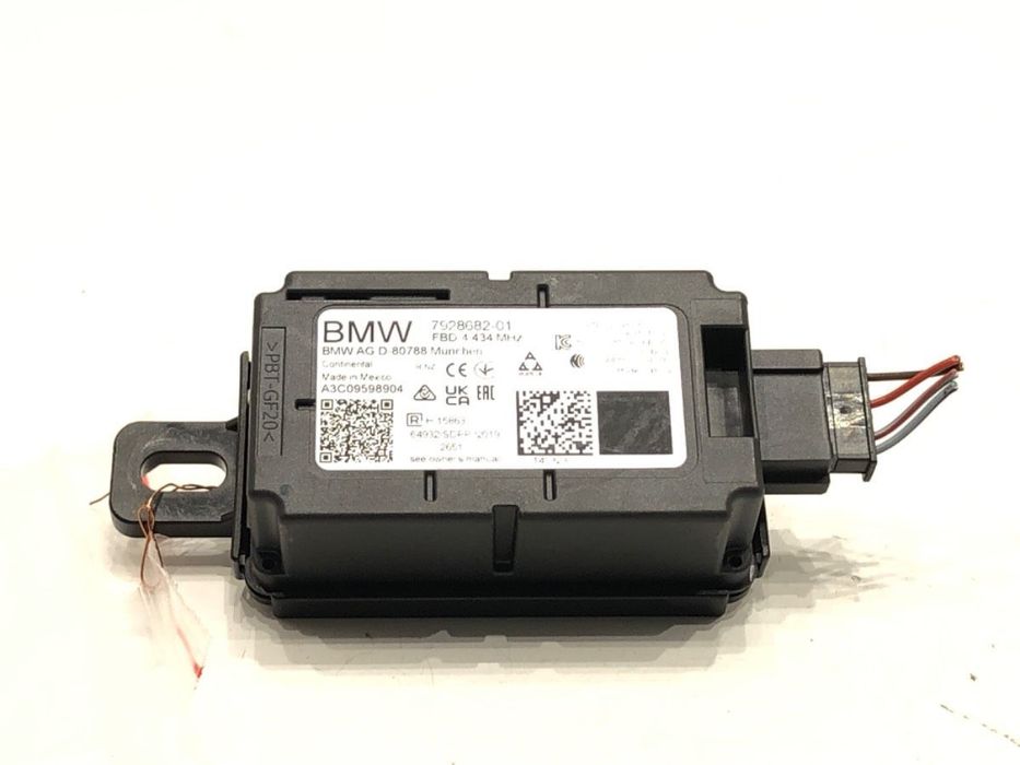 MODUŁ ANTENY - 76.00 PLN - BMW X1 (U11) 2022-2025 s-drive 2.0i 115kW [156KM] BENZYNA 7928682